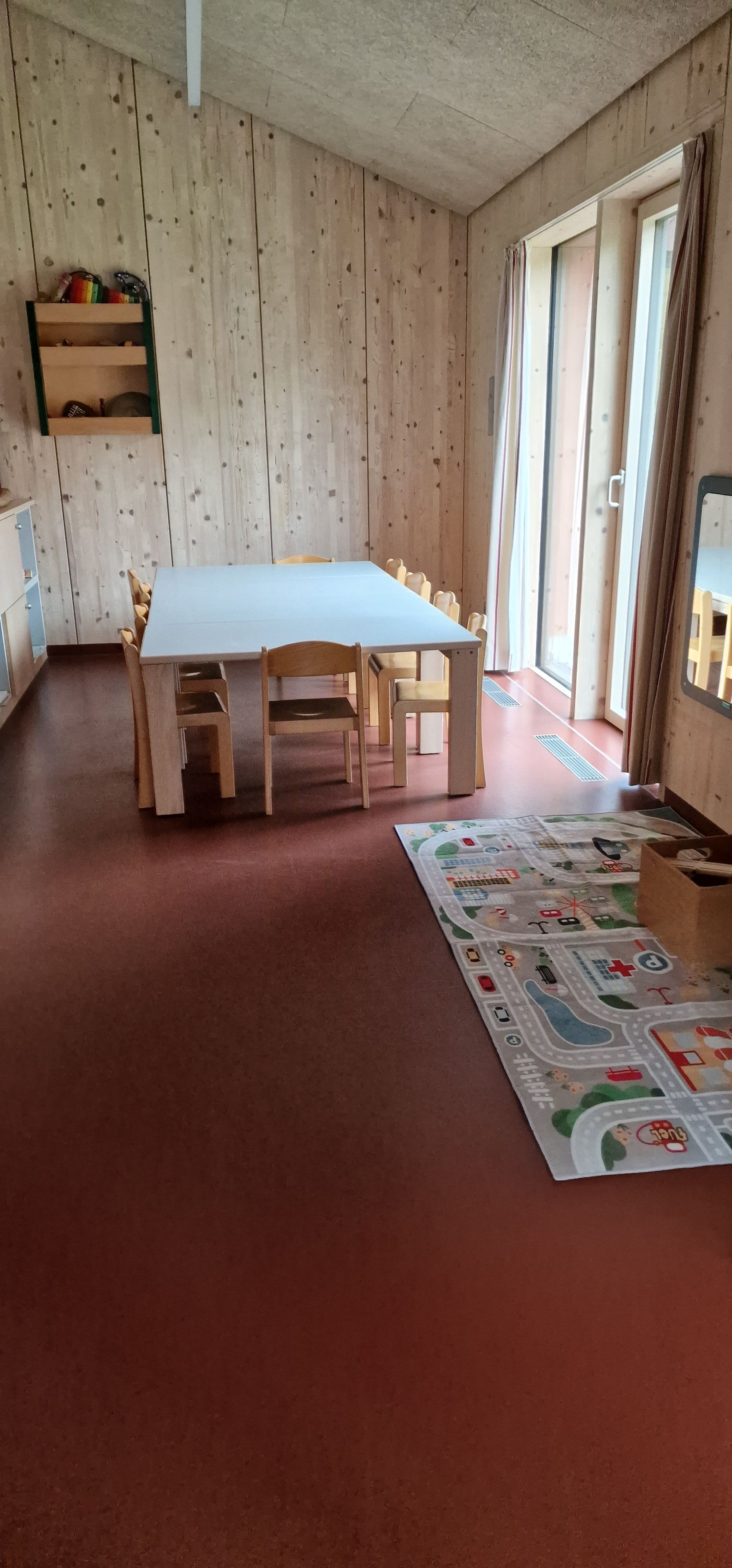 Kita Verbund Grassau - Kindergarten St. Irmengard Übersee
